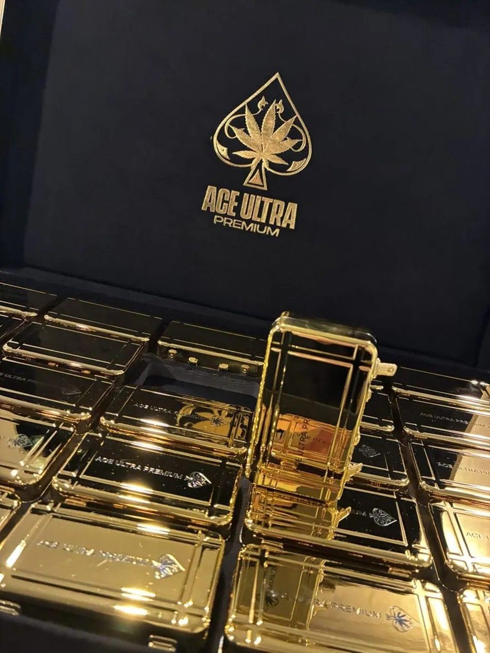 Inside the ACE ULTRA PREMIUM studio